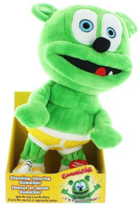 gummibar plush